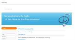 Desktop Screenshot of mymdfiles.com